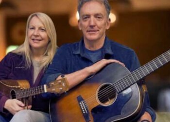 True North Duo performs with Salem Pops Orchestra May 10
