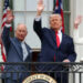 Trump discovers distant royal link to King Charles; how US President reacted