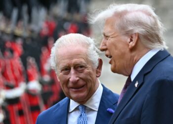 Trump gives update on King Charles visit after gunman - Celebrity News - Entertainment