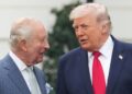 Trump lauds 'special' U.S.-U.K. ties amid King Charles visit
