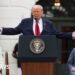Trump recalls his Scottish mother describing a young Prince Charles as 'cute'