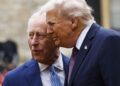 Trump reveals true feelings on King Charles as he rips into UK and Starmer | Royal | News