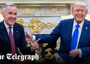 Trump says he won’t invade Canada after all