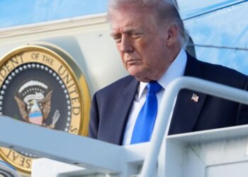 Trump unharmed after shooting incident at White House correspondents' dinner | Celebrity News