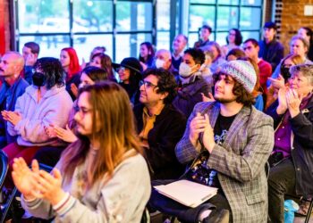 Tulsa LitFest 2026: Free events