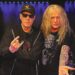 Jay Jay French and Sebastian Bach