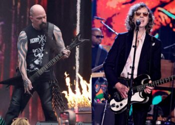 Two Iconic Artists Set to Rock Minnesota this Fall