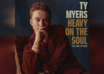 Ty Myers album cover