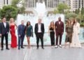 Rock the Block S7 Group 3 (L to R_ Scott McGillivray, Brooke Hogan, Drew Lachey, Taniya Nayak, Ty Pennington, Mina Starsiak Hawk, Vernon Davis, Chelsea Meissner, Kim Wolfe).JPG