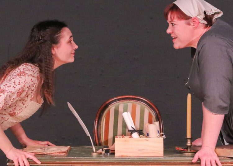 UACT explores the lives of feminist French firebrands with The Revolutionists | Entertainment