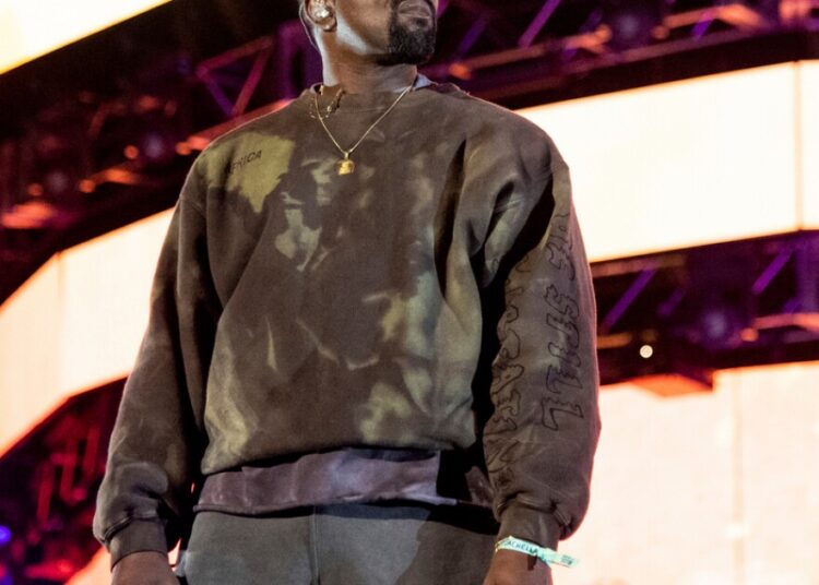 UK government blocks rapper Ye from entering Britain to headline festival