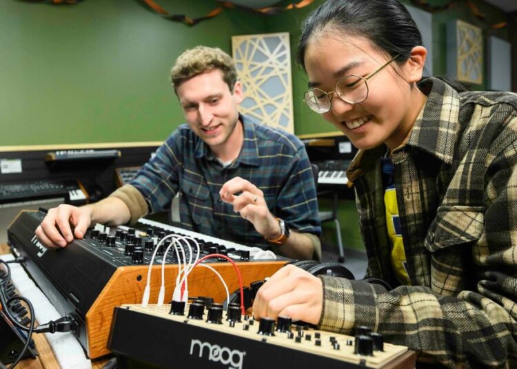 URochester launches interdisciplinary Department of Sound Arts and Engineering