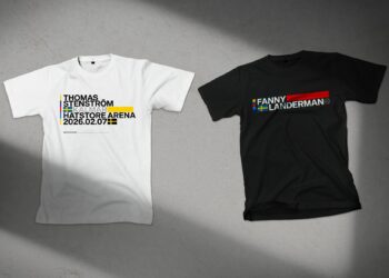 Universal Music Publishing Scandinavia is turning artists merch into fan merch