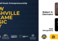 How Nashville Became Music City graphic