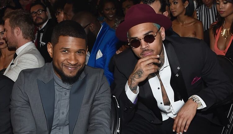 Usher & Chris Brown Announce Co-Headlining ‘R&B: Raymond & Brown Tour,’ Dates Still Unknown | Chris Brown, Music, Usher | Celebrity News and Gossip | Entertainment, Photos and Videos