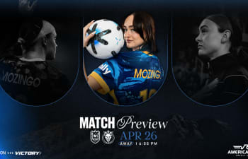 Utah Royals FC Aims to Extend Unbeaten Run At Seattle Reign