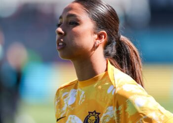 Utah Royals midfielder Madison Hammond once felt doubt. Now, she only feels empowerment