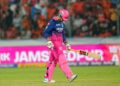 Vaibhav Sooryavanshi "Wasn't Happy": Rajasthan Royals Coach Explains Why During SRH vs RR Game