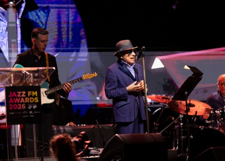 Van Morrison, Chaka Khan and Ezra Collective Among Winners at Jazz FM Awards 2026 | Music Events