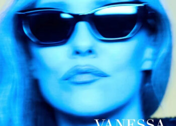 Harper's Bazaar France April 2026 : Vanessa Paradis by Karim Sadli