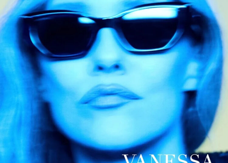 Harper's Bazaar France April 2026 : Vanessa Paradis by Karim Sadli
