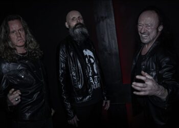 Venom release new music video for 'Kicked Outta Hell'