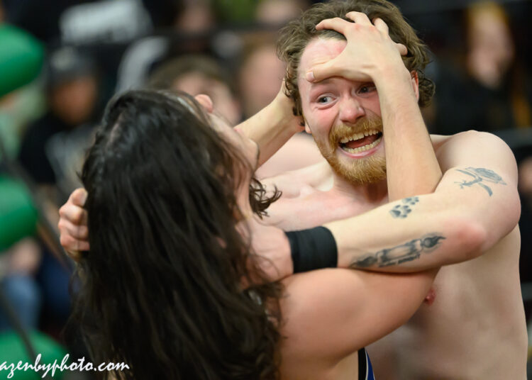 Vermont Natives Provide Entertainment Through Community, Connection, and Headlocks