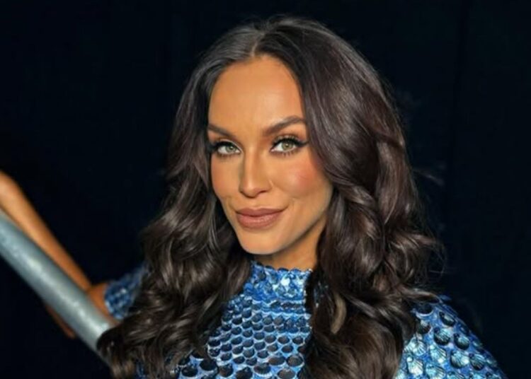 Strictly's Vicky Pattison