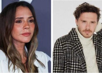 An insider claimed Victoria Beckham isn't excited to celebrate her birthday due to family drama.mega