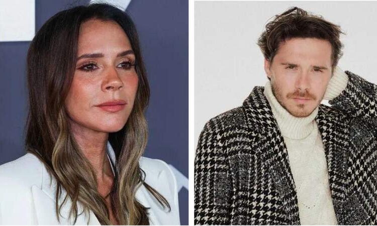 An insider claimed Victoria Beckham isn't excited to celebrate her birthday due to family drama.mega