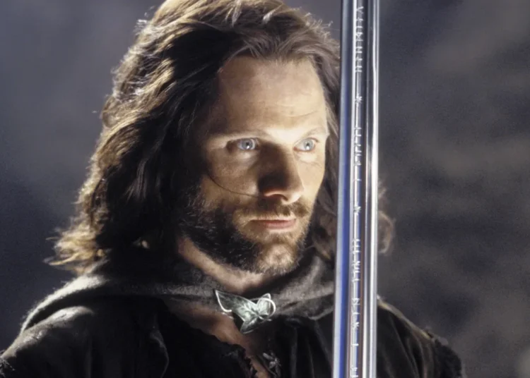 Viggo Mortensen Recast in New ‘Lord of the Rings’ Movie