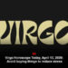 Virgo Horoscope Today, April 13, 2026: Avoid buying things to reduce stress