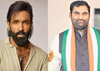 Vishnu Manchu Responds Firmly To MLA Anirudh Reddy's Proposal For Compulsory Drug Testing For Actors