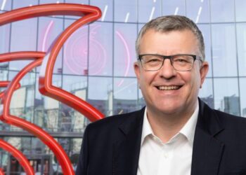 Vodafone Business’s ground breaking ‘network slicing’ offer fixes 5G congestion at major sports and music events.