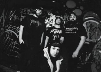 Vomit Forth Launch "Born King" Music Video Alongside Their New EP