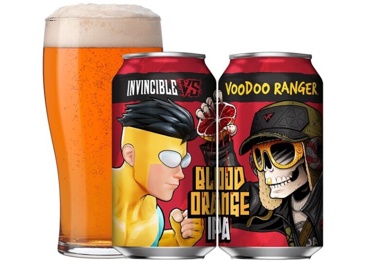Voodoo Ranger Teams Up with Skybound Entertainment for 'Invincible VS'