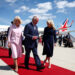 Britain's King Charles and Queen Camilla in the United States for state visit