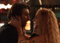 Justin Baldoni as Ryle Kincaid and Blake Lively as Lily Bloom in 'It Ends With Us.'