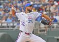 Wacha goes stellar eight innings as Royals blank White Sox
