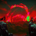 Screens from Warframe animation Jade Shadows