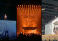 Some of Kanye West's best stage designs of all time including the Watch The Throne tour, Saint Pablo tour, and Donda listening event in Chicago.