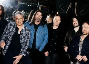 Watch: Foo Fighters Debuted Two New Songs Live On 'Saturday Night Live UK'
