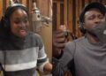Watch: Joshua Henry, Nichelle Lewis, and the Cast of Ragtime Record 'New Music'
