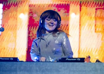 Watch Ninajirachi debut new Porter Robinson remix with Underscores at Coachella