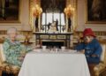 Watch Queen Elizabeth's iconic sketch with Paddington Bear | Royal | News