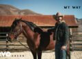 Watch: Riley Green blends music and screen in stripped-back new ballad 'My Way'