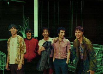 The Strokes - 2021 - Full Band