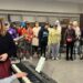 Watch W. Ross Macdonald School for the Blind students perform Sherryl Sewepagaham's miteh