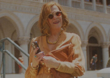Catherine O'Hara on 'The Studio'Credit: Apple TV