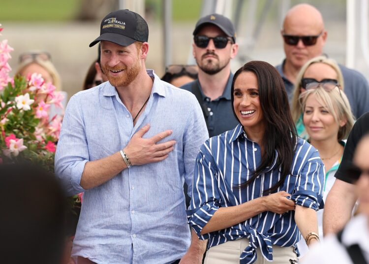 We can still save Prince Harry